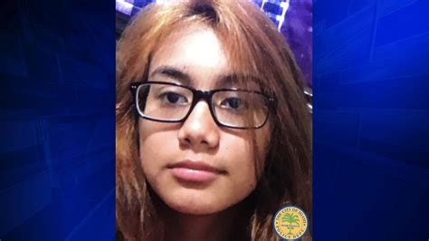 police search for 16 year old girl missing in miami wsvn 7news