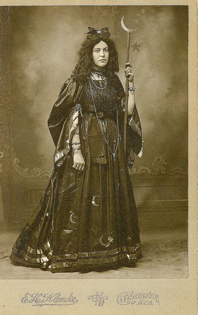 Vintage Witches On Pinterest Vintage Witch Halloween
