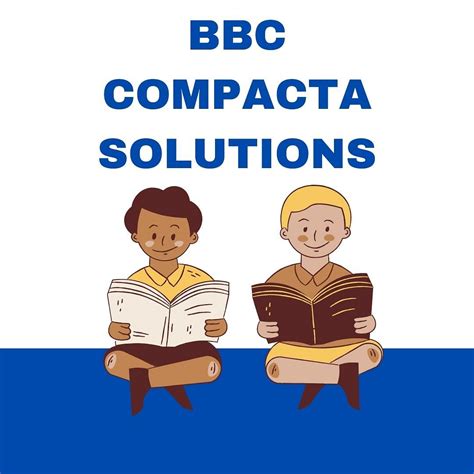 class  bbc compacta solutions  class  preparation syllabus