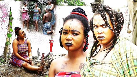 battle of the maidens to become the priestess latest nollywood movies