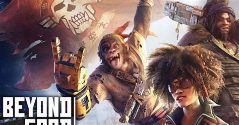 beyond good and evil 2 news release date updates ubisoft trailer