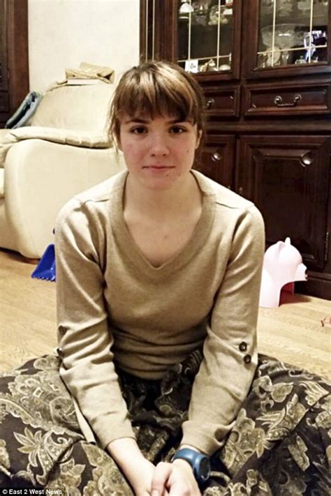 Russian Girl Who Ran Away To Syria Says She Was Madly In