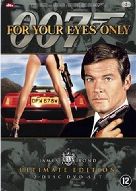 For Your Eyes Only Ultimate Edition Dvd Carole Bouquet Dvds