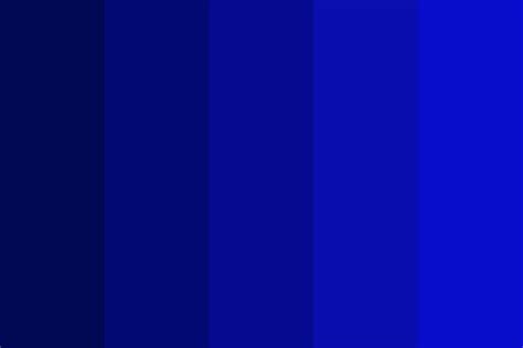 royal blues color palette created  angelgoats  consists