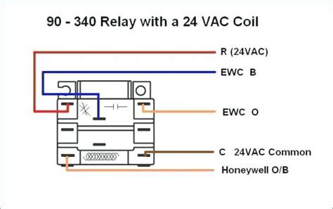 furnace fan wiring diagram
