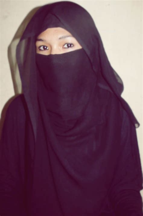 Niqab Street Lovely Hijab And Niqab