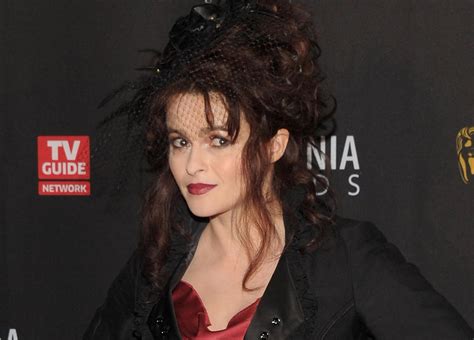 Helena Bonham Carter Cbs News