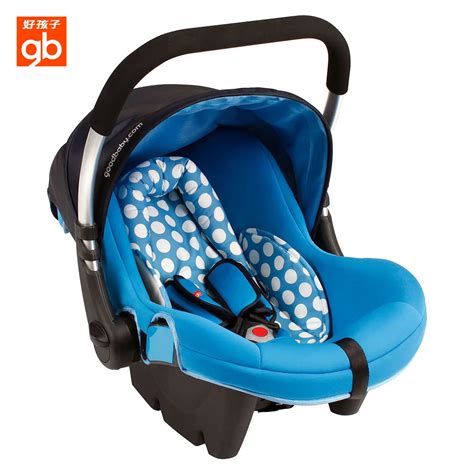 goodbaby boy european standard basket style baby car seat   months