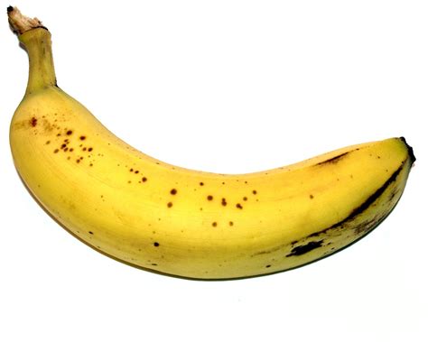 ripe banana  photo  freeimages