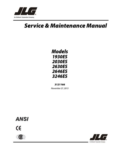 service maintenance manual manualzz