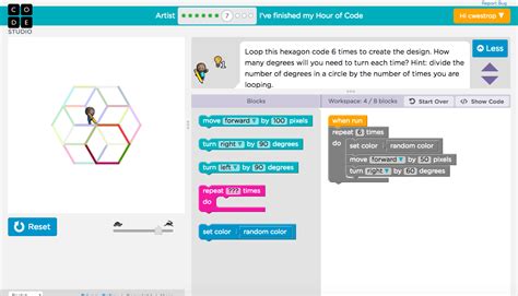 codeorg learn  code  pictures cassidy westrop medium