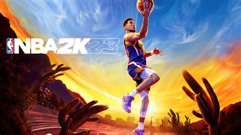 Nba 2k23 Devin Booker 4k 2711i Wallpaper Pc Desktop