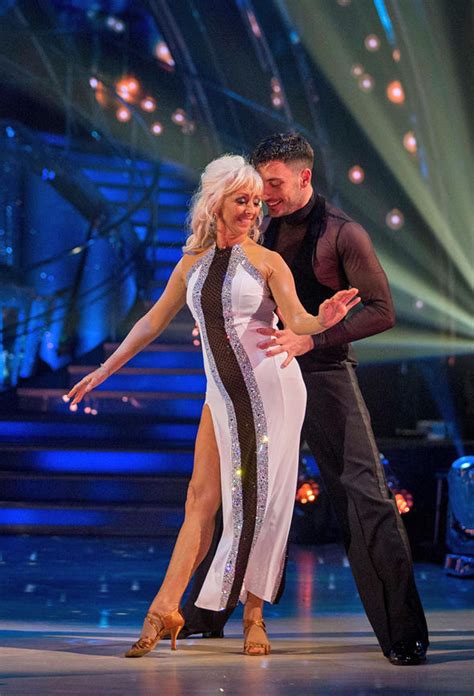 Strictly Come Dancing 2017 Is This The Reason Debbie Mcgee Will Be