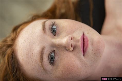 redheads with tons of freckles porn fan community forum