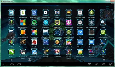 bluestacks app player  android  mod windows azcom pulsuz proqramlar