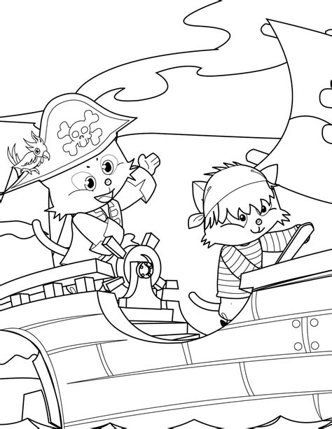 blog creation  pirates coloring pages  print  drawing