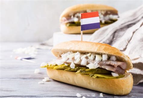 typical dutch food 25 traditional dishes and desserts