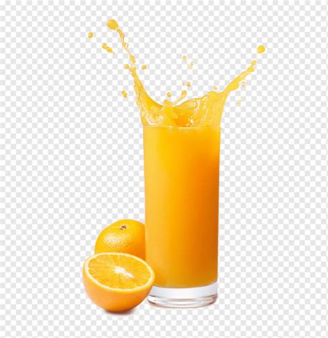 splash de naranja  jugo de naranja naranja zumo de naranja vaso png pngwing