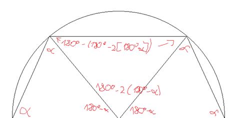 geometry trapezoids area mathematics stack exchange