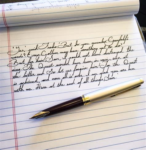 handwriting nice cursive writing bmp
