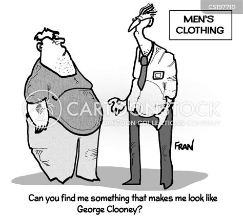 men s fashions cartoons and comics funny pictures from cartoonstock