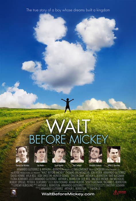 walt  mickey