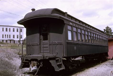 sydney louisburg coach    rest   glace bay yards  sl