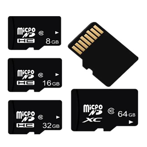 pcslot micro sd gb gb gb gb microsdhc card  tf card genuine micro sdhc memory card