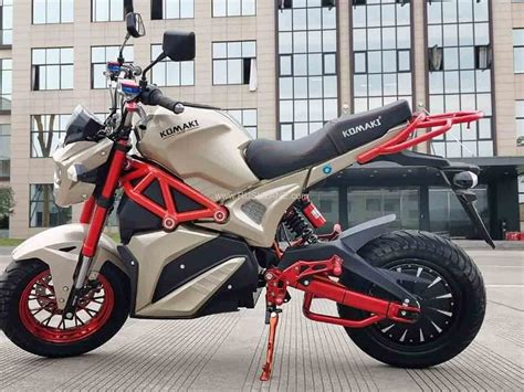 komaki electric scooters motorcycle  booking platform launched