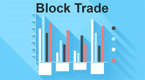 block trade definition examples    work