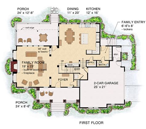 plan  courtyard house plans bungalow house plans cottage style house plans