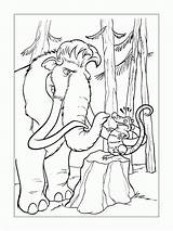 Coloring Age Ice Pages Printable Print Disney Kids Pages7 Rudy Visit Bestcoloringpagesforkids sketch template