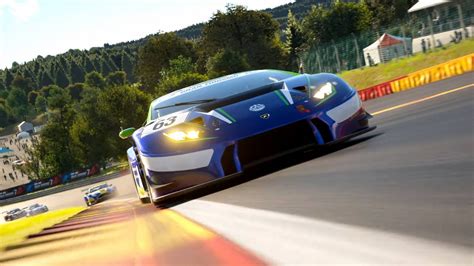 Twórcy Gran Turismo 7 Rozważają Przeniesienie Gry Na Pc Gryonline Pl