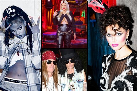 Best Celebrity Halloween Costumes Hollywood And Fashion