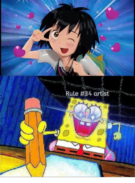 Rule 34 Artist Artist Meme On Me Me