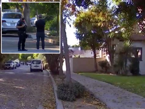 california man who was attacking his ex girlfriend killed