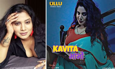 kavita bhabhi new adult web series on ullu app