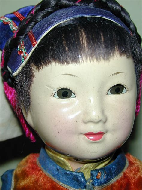 Chinese Doll My Collection