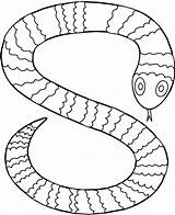 Sarpe Serpent Cobra Coloriage Colorat Serpente Animaux Colorier Plansa 색칠 Snakes Mewarnai Binatang Planse Reptiles Amphibians Alphabet Cobras Draft Sarpele sketch template