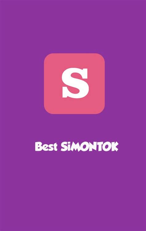 Download Simontok Apk For Android Botstree