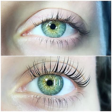 lash lift    pictures thatll give