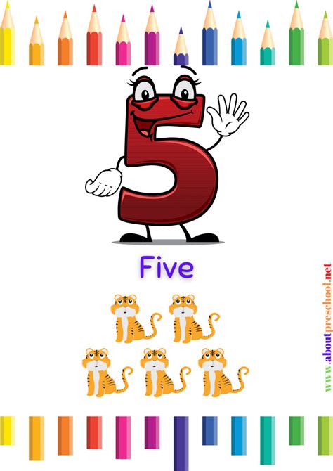 printable number flashcards counting cards    joys