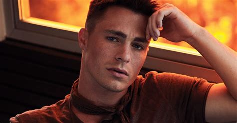 colton haynes i was told my dad killed himself because i was gay huffpost