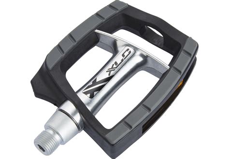 xlc comfort pd  pedals black  bikestercouk