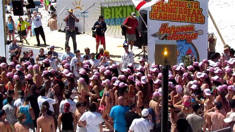 guinness world record set today panama city beach longest