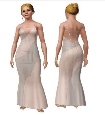 theninthwavesims  sims  store jazz age gown  teens store