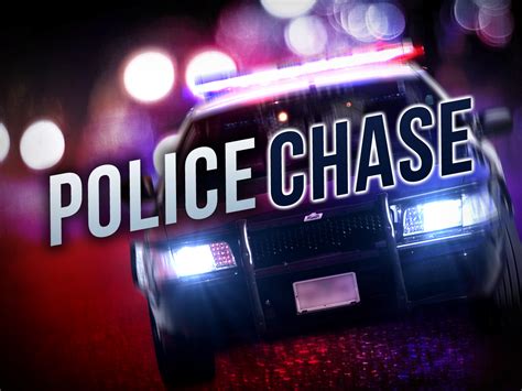 driver escapes swanton police  high speed chase