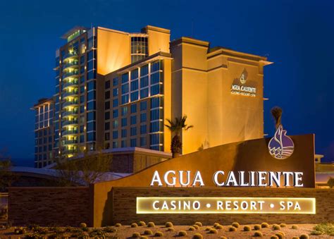 agua caliente casino properties select rainmakers tribalrev revenue