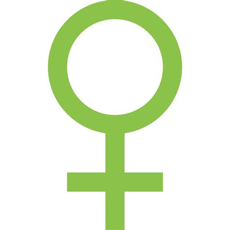 gender symbol female females png    transparent gender symbol png