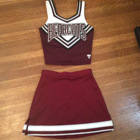 Sale Vintage Cheerleading Uniform Cheerleading Uniform